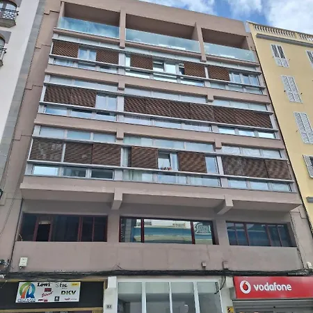 Loft Moderno Y Luminoso Al Lado De Canteras *