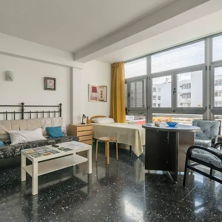 Loft Moderno Y Luminoso Al Lado De Canteras * Las Palmas de Gran Canaria