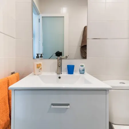 Loft Moderno Y Luminoso Al Lado De Canteras Apartment Las Palmas de Gran Canaria